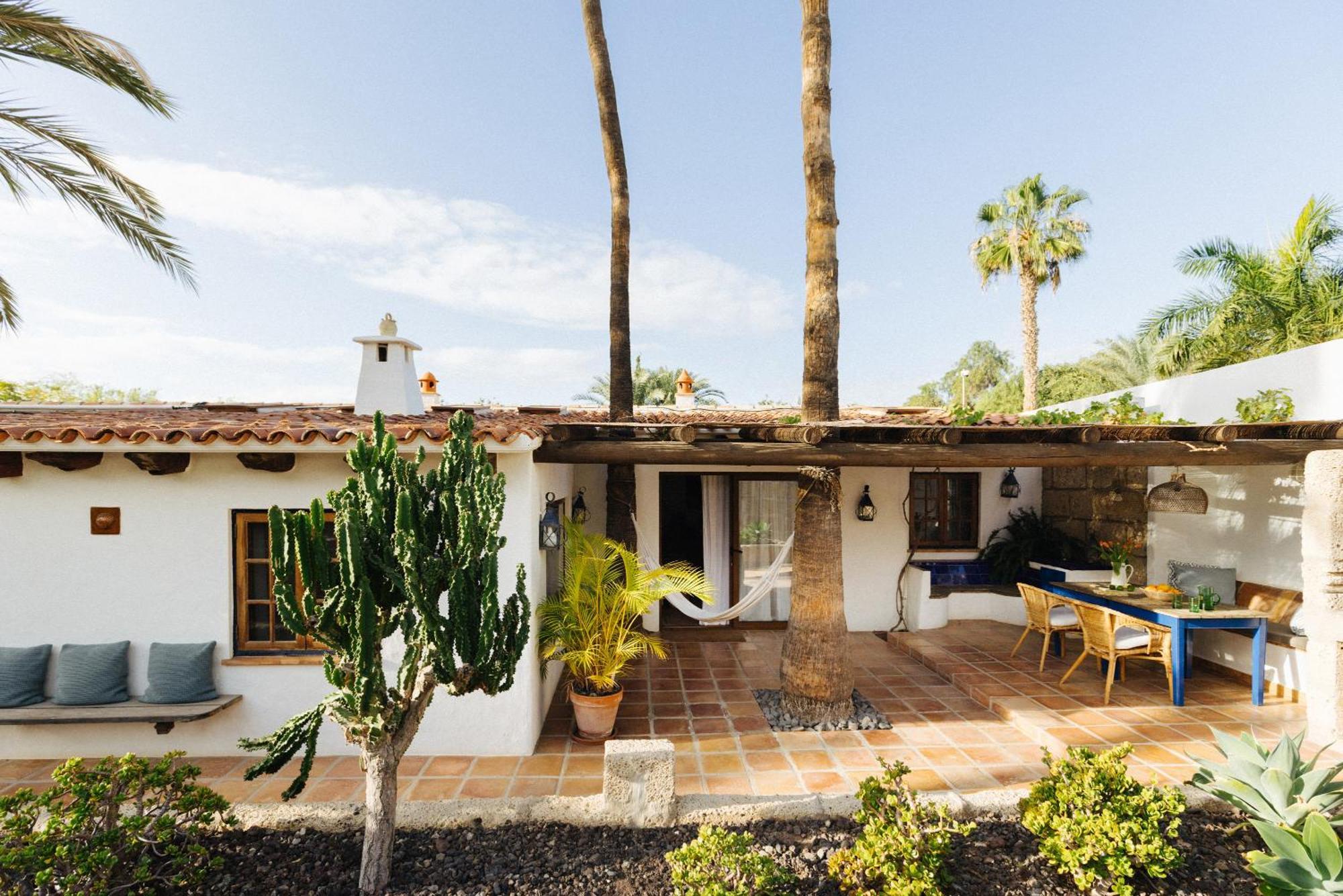Villa Casa Jable Roja Costa Adeje  Esterno foto