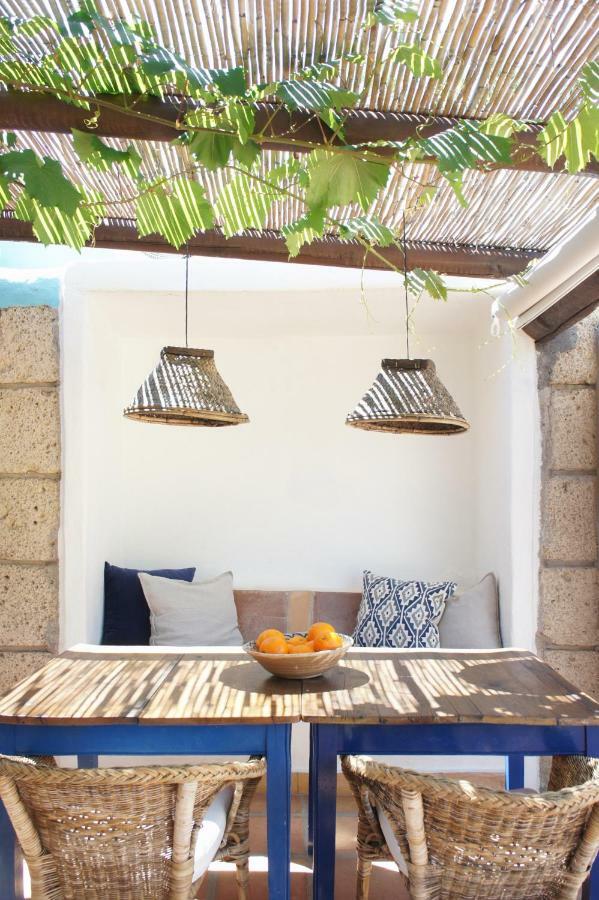 Villa Casa Jable Roja Costa Adeje  Esterno foto