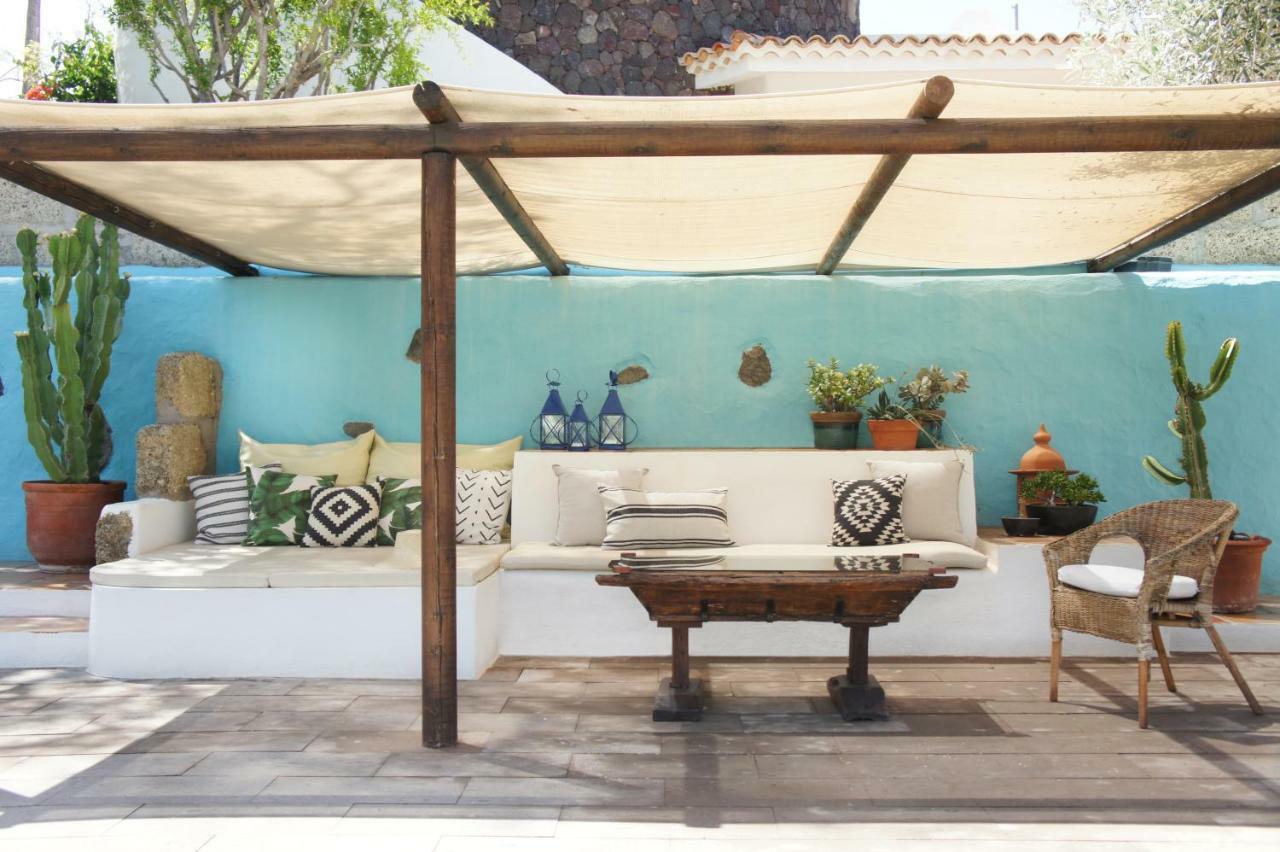 Villa Casa Jable Roja Costa Adeje  Esterno foto