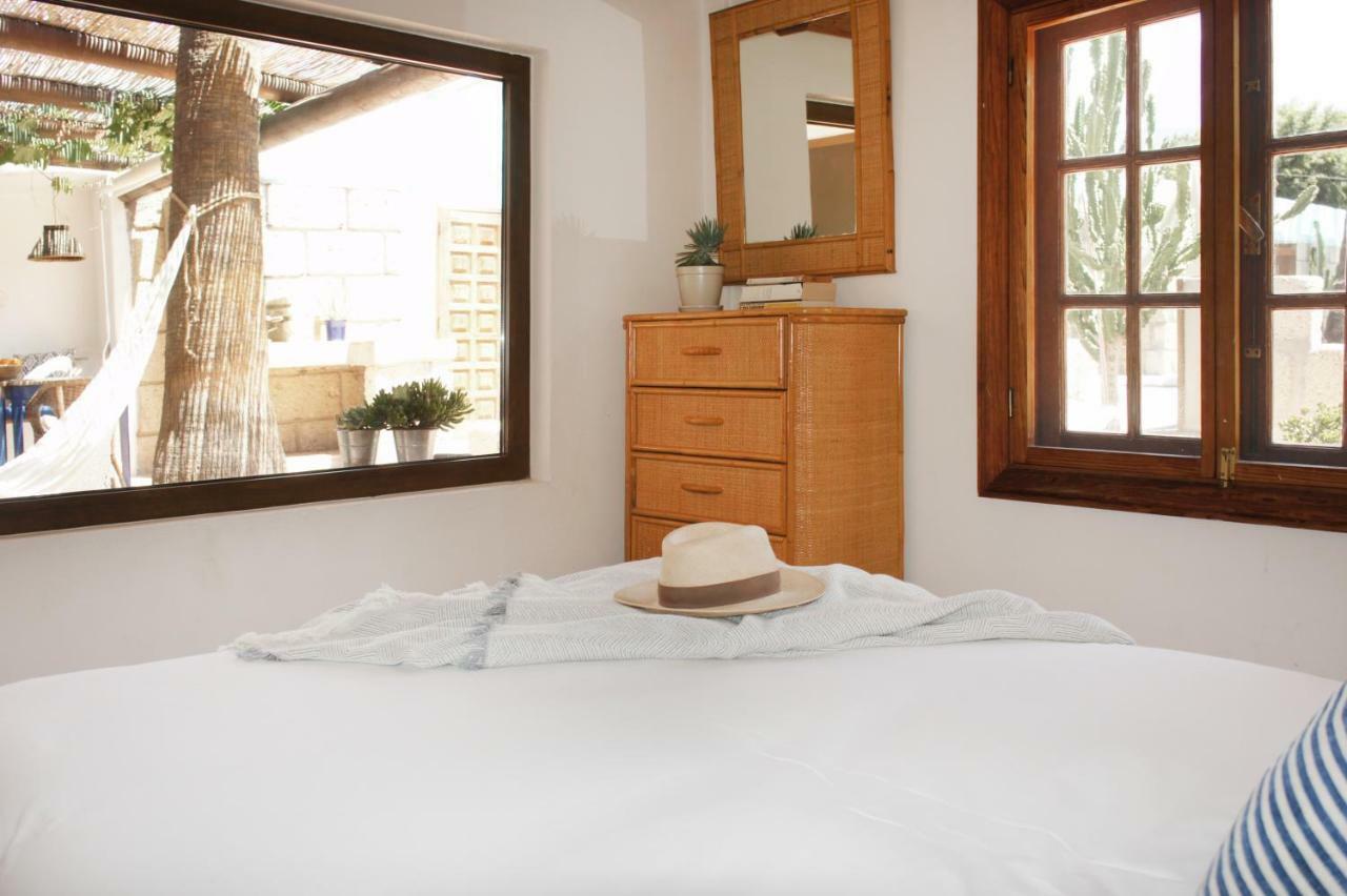 Villa Casa Jable Roja Costa Adeje  Esterno foto