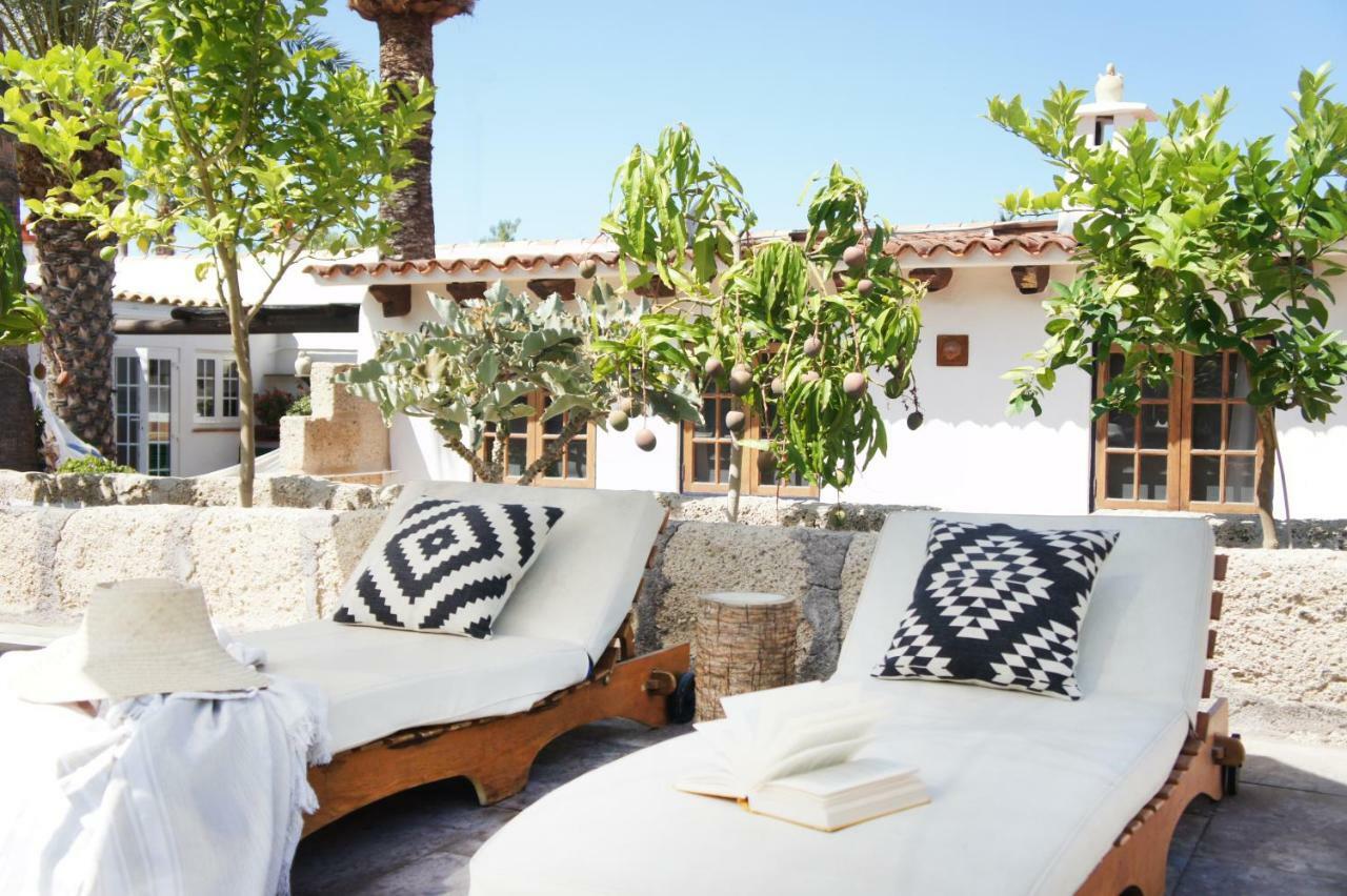 Villa Casa Jable Roja Costa Adeje  Esterno foto